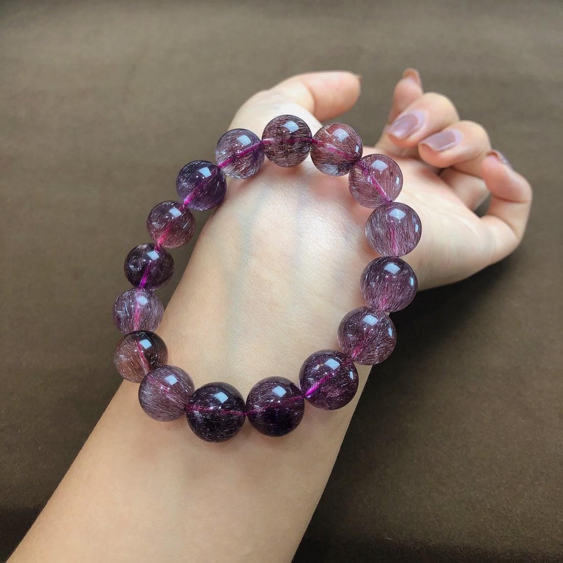 An Exquisite Crystal Bracelets - 6