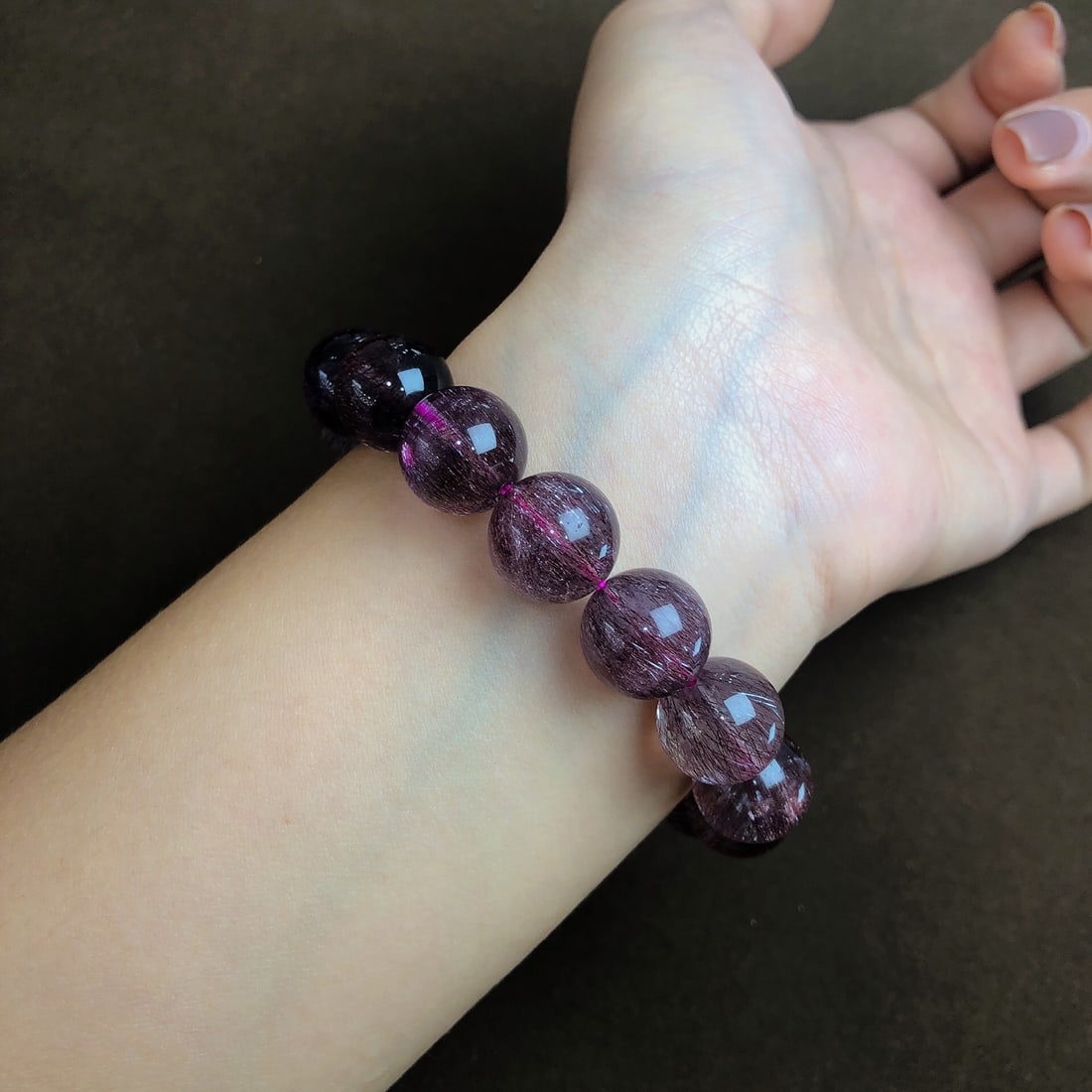 An Exquisite Crystal Bracelets - 7