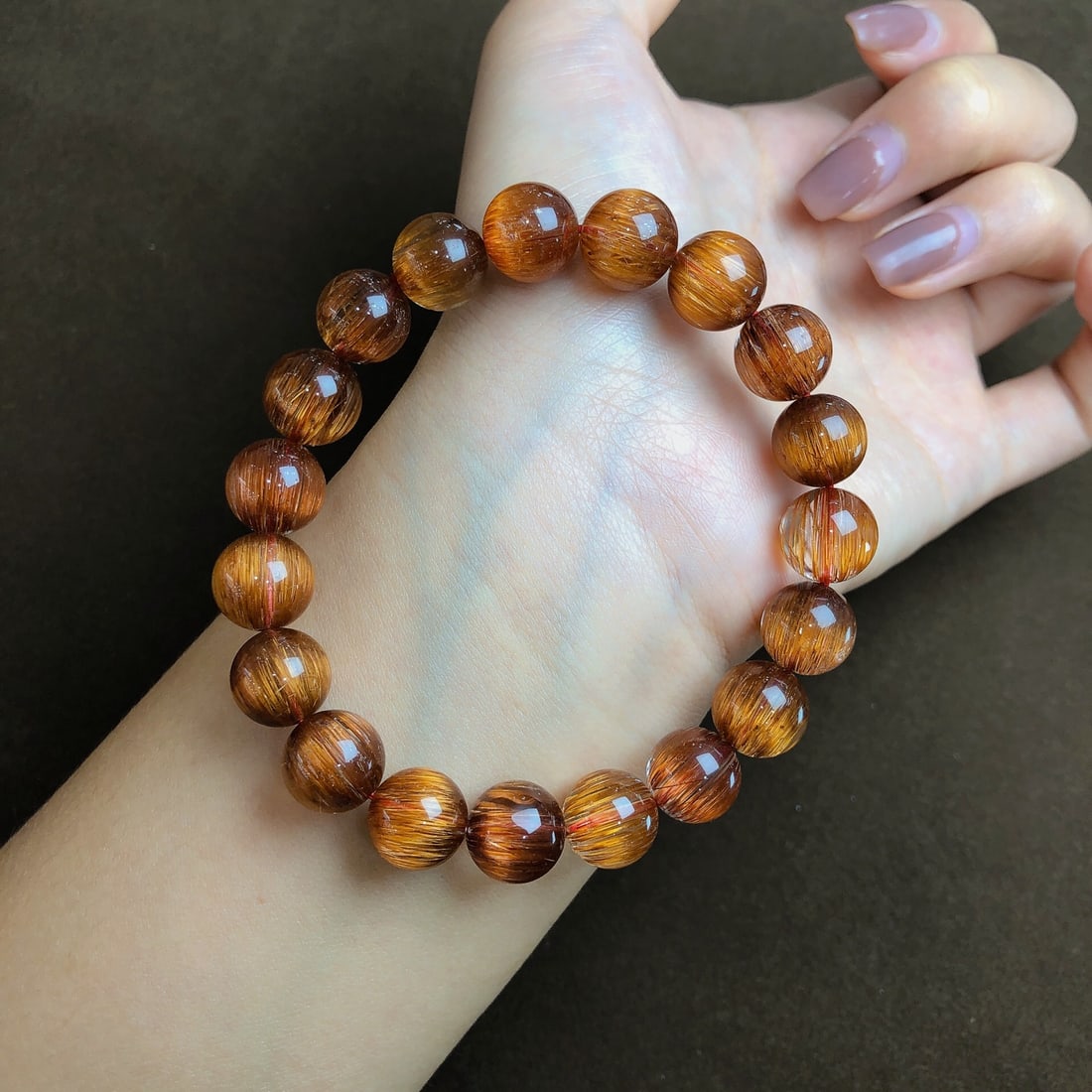 An Exquisite Crystal Bracelets - 2