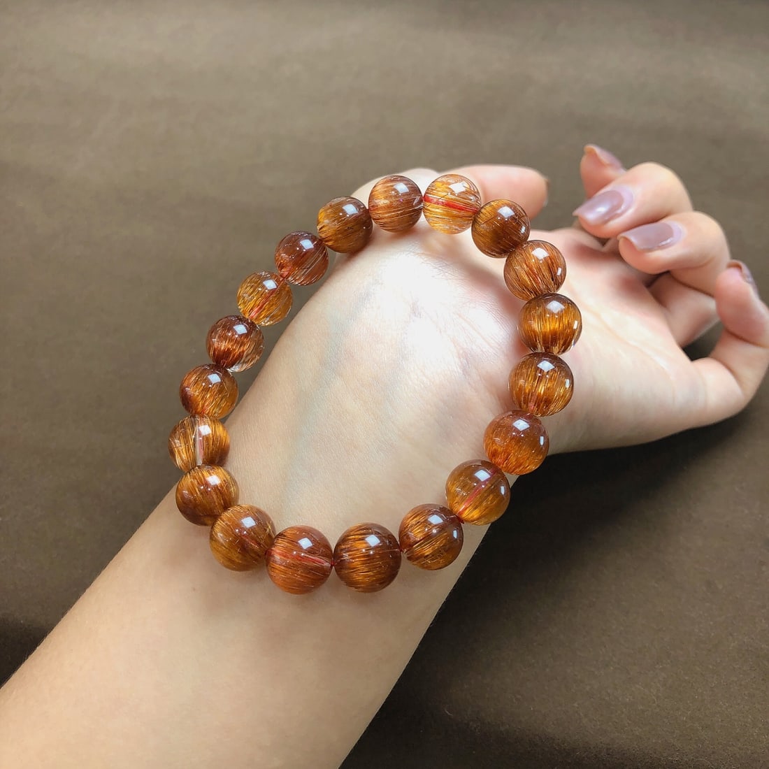 An Exquisite Crystal Bracelets - 4