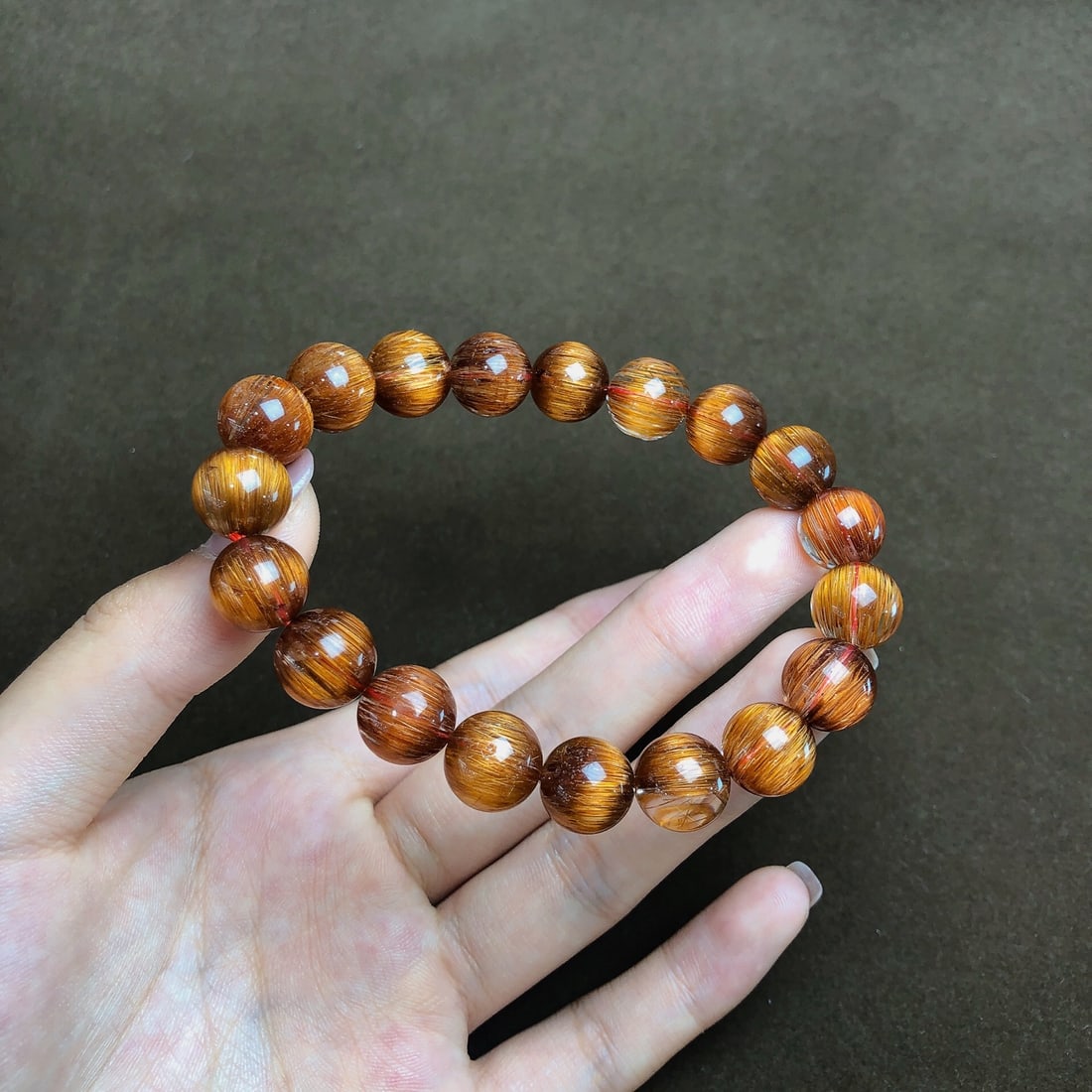 An Exquisite Crystal Bracelets - 5