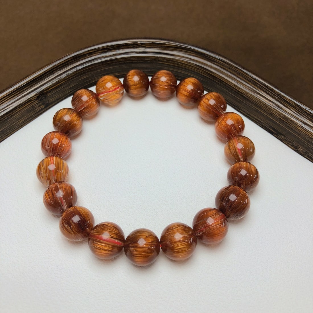 An Exquisite Crystal Bracelets - 7