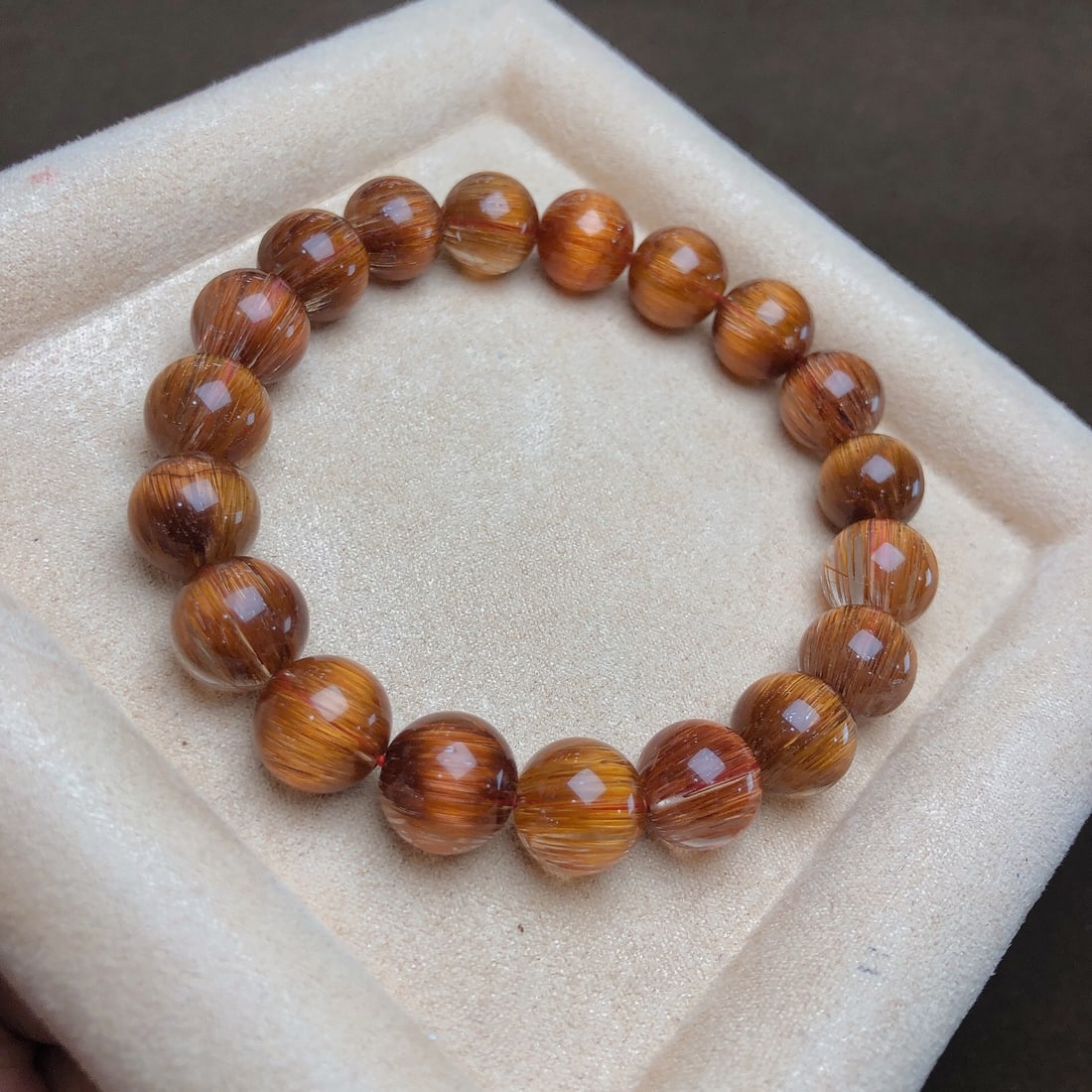 An Exquisite Crystal Bracelets - 8