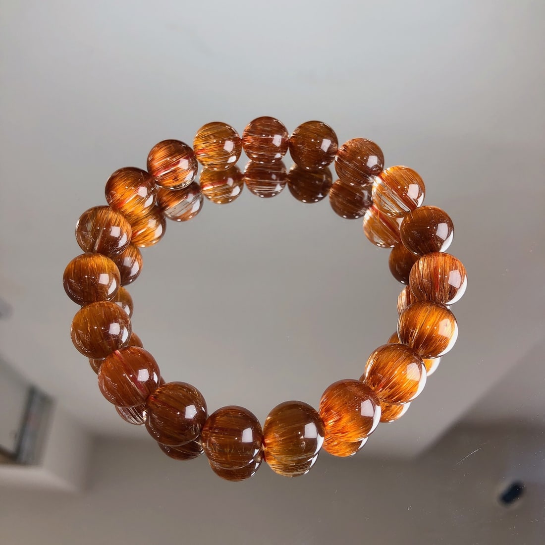 An Exquisite Crystal Bracelets - 9