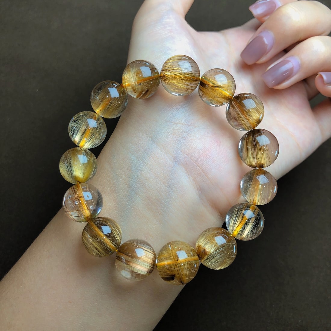 An Exquisite Crystal Bracelets - 3