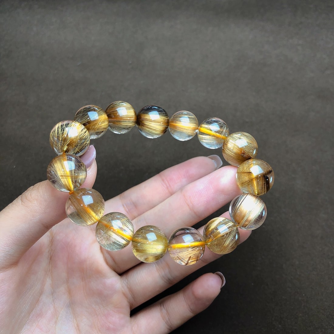 An Exquisite Crystal Bracelets - 4