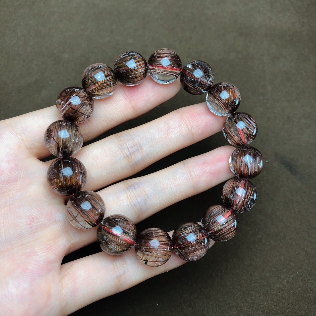 An Exquisite Crystal Bracelets - 2