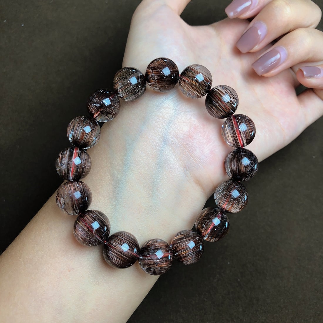 An Exquisite Crystal Bracelets - 3