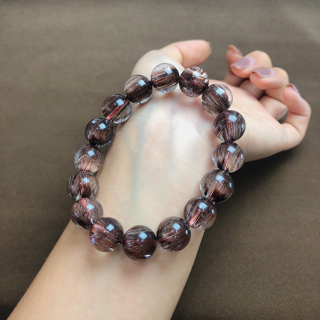 An Exquisite Crystal Bracelets - 5