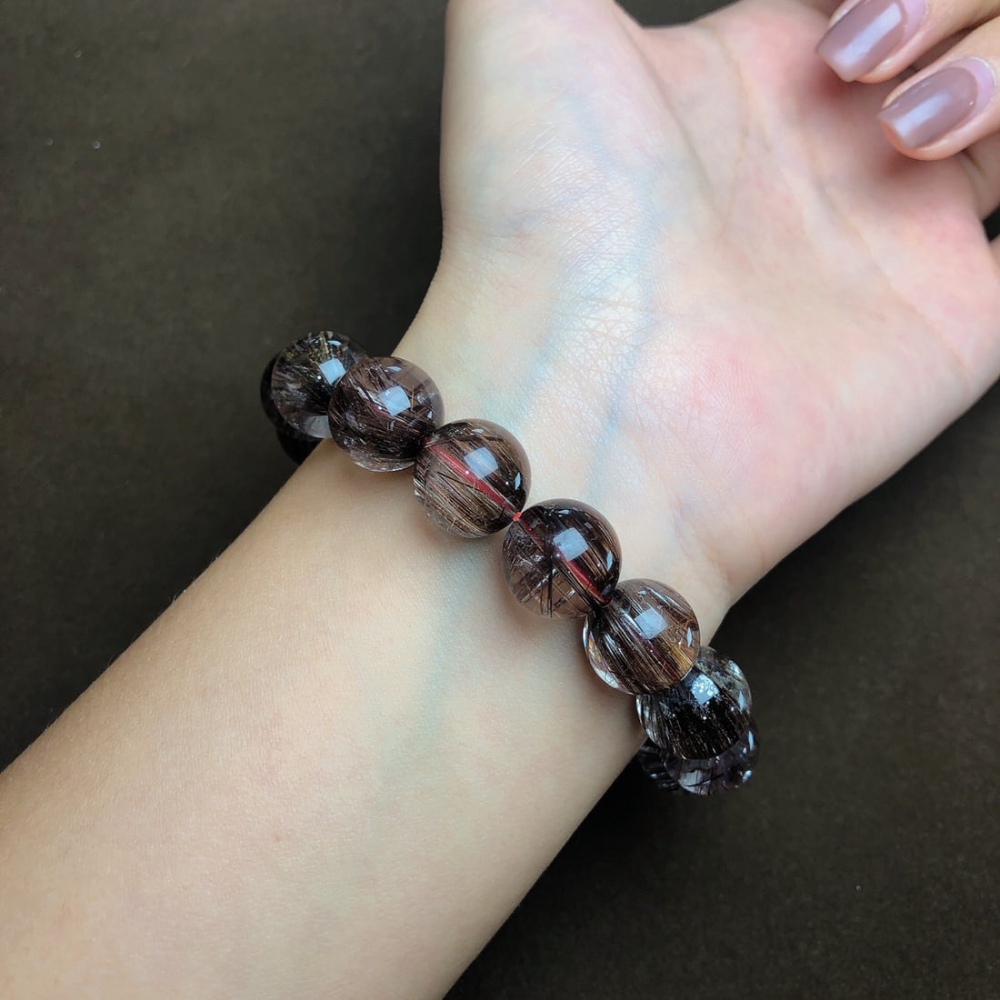 An Exquisite Crystal Bracelets - 7