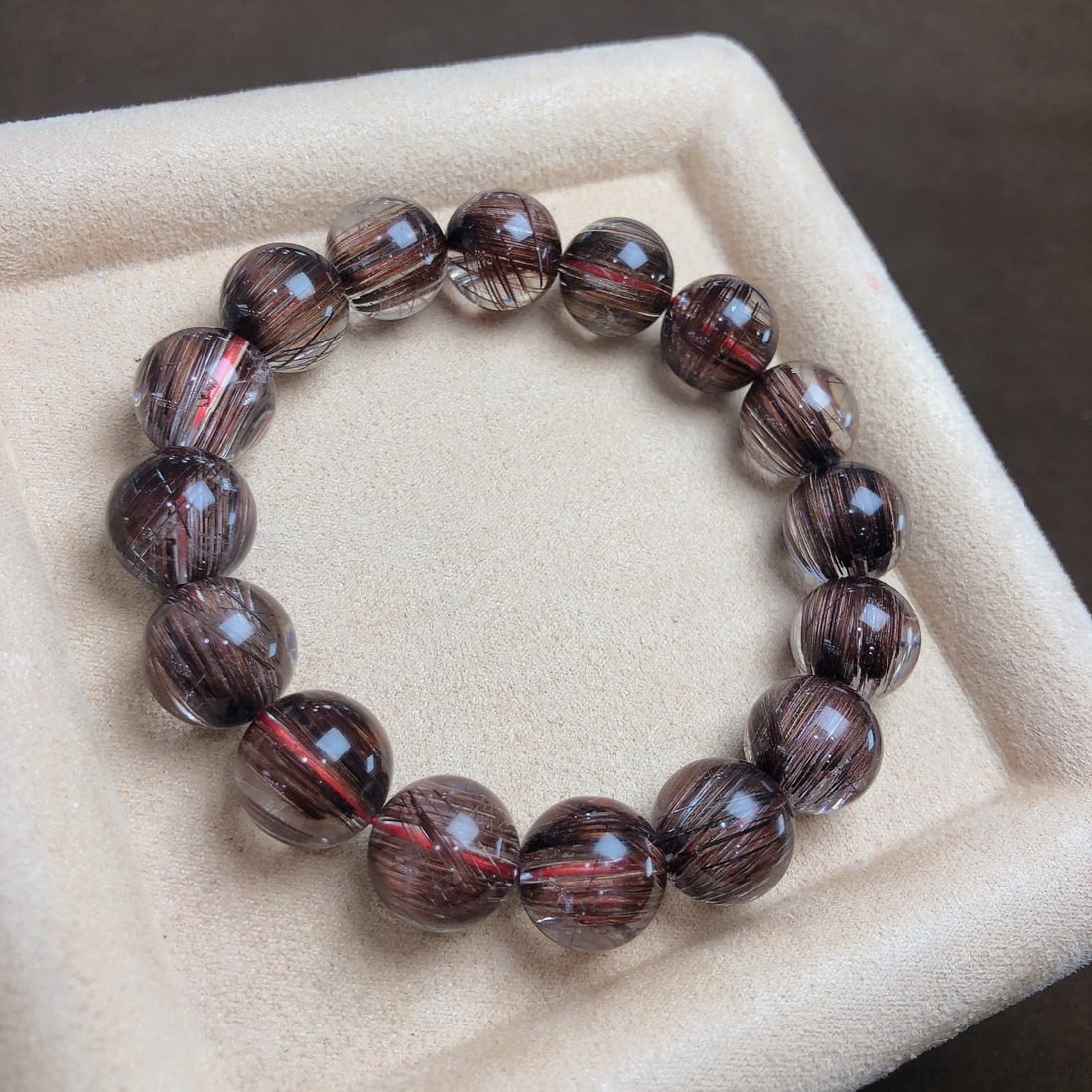 An Exquisite Crystal Bracelets - 8