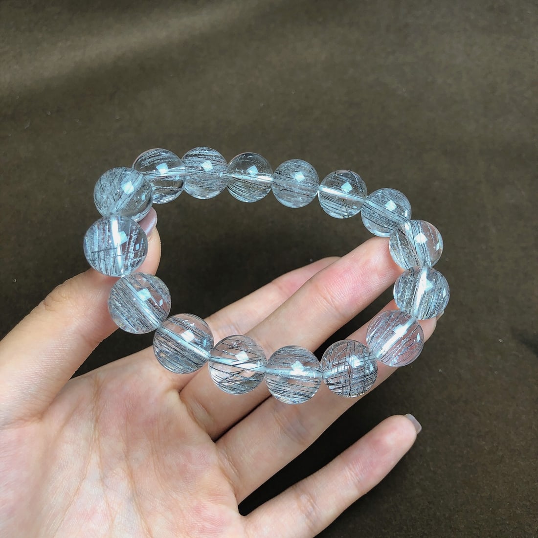 An Exquisite Crystal Bracelets - 4