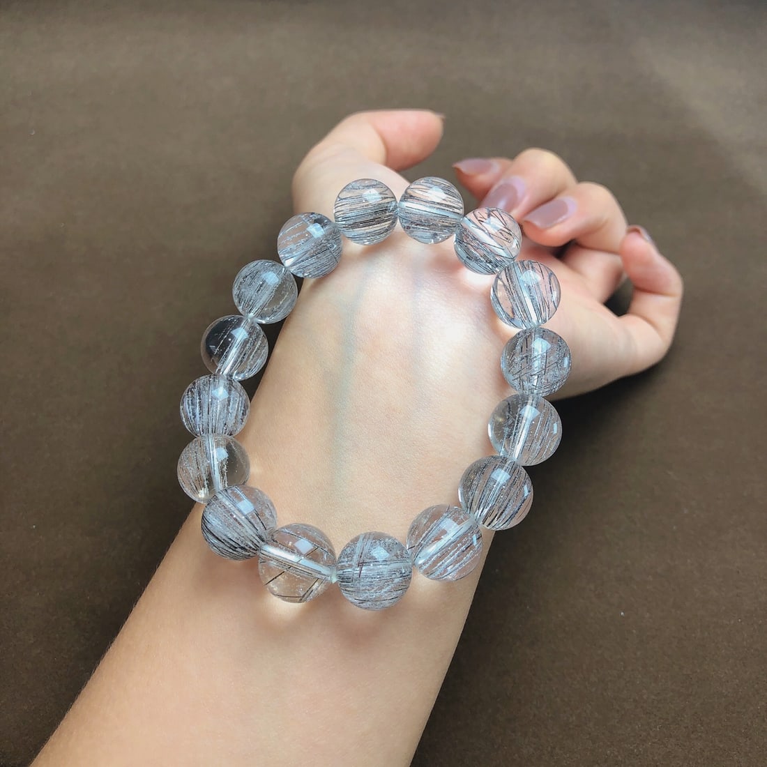 An Exquisite Crystal Bracelets - 6