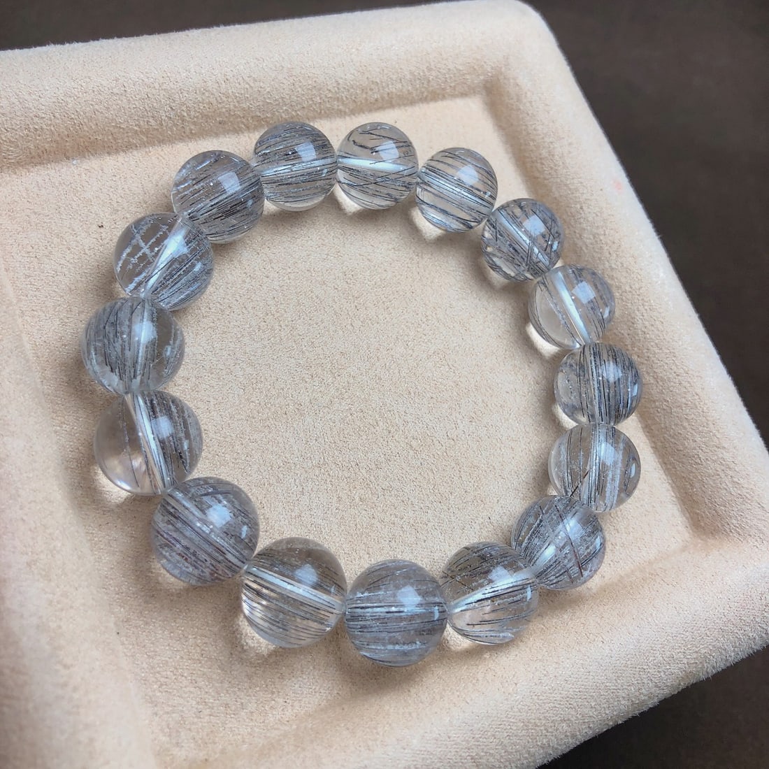 An Exquisite Crystal Bracelets - 8