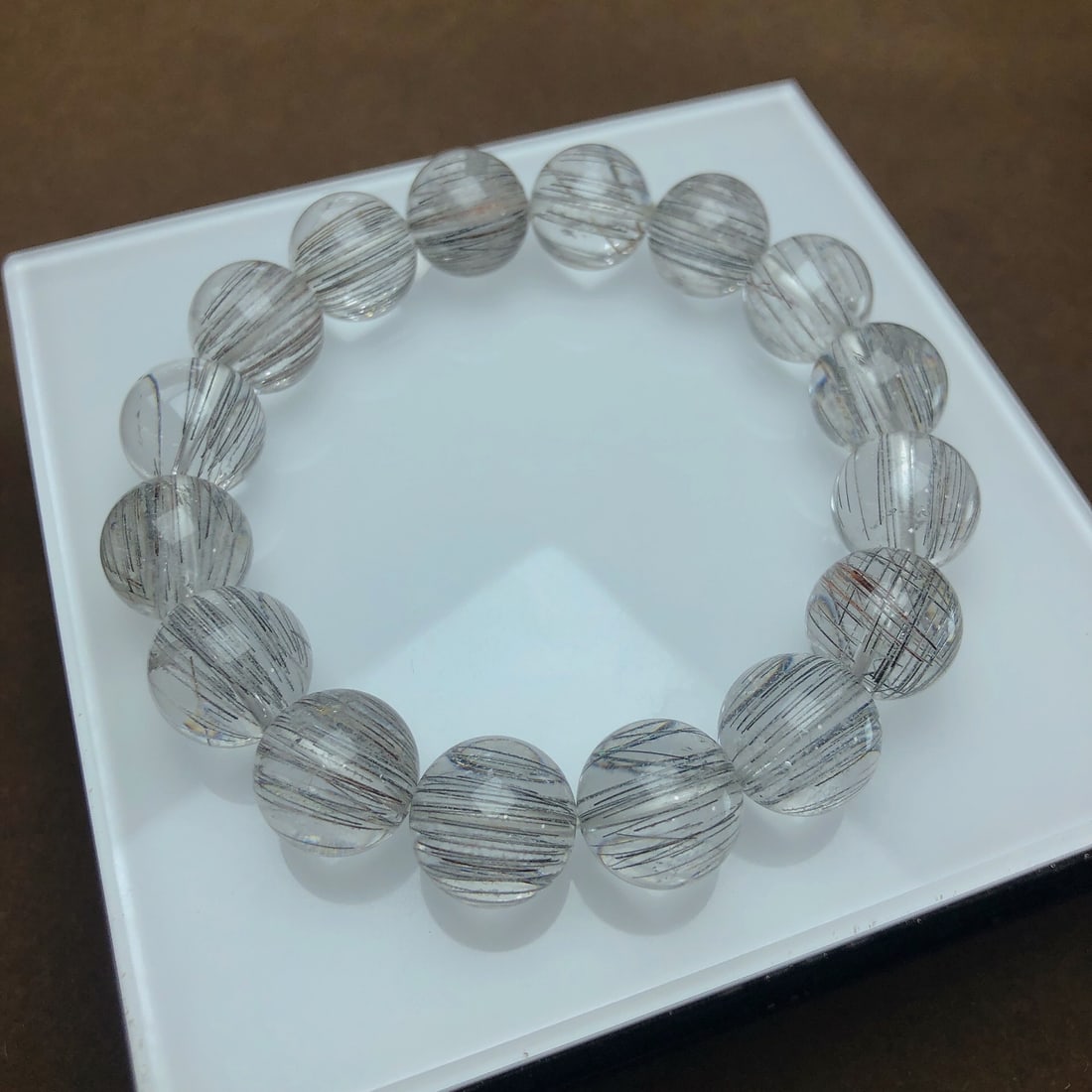 An Exquisite Crystal Bracelets - 9