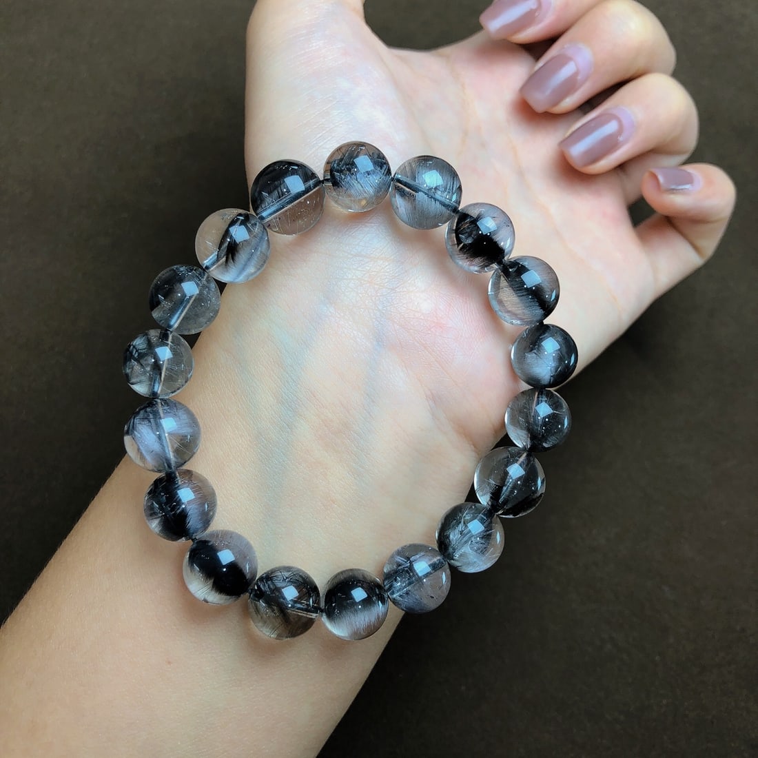 An Exquisite Crystal Bracelets - 2