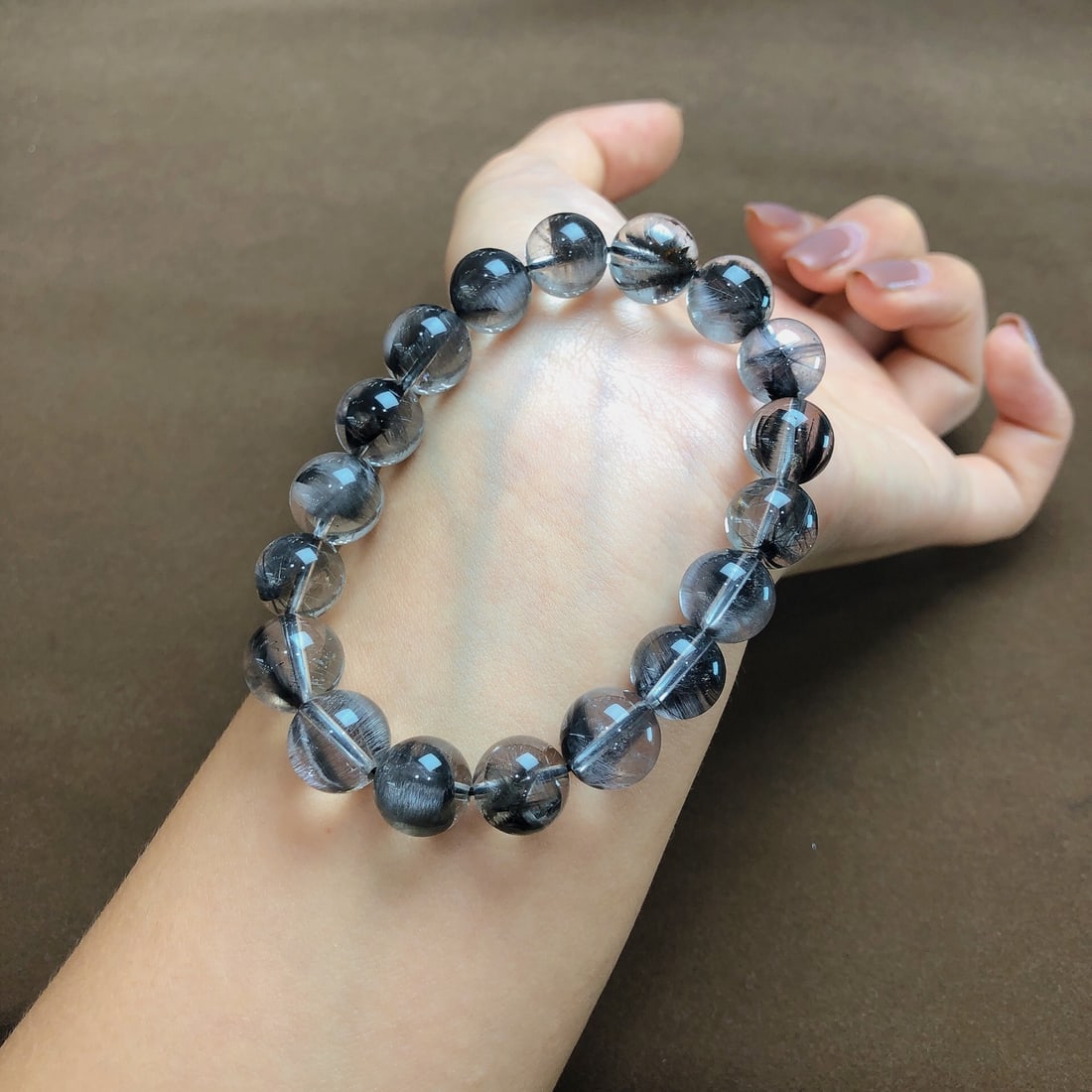 An Exquisite Crystal Bracelets - 4