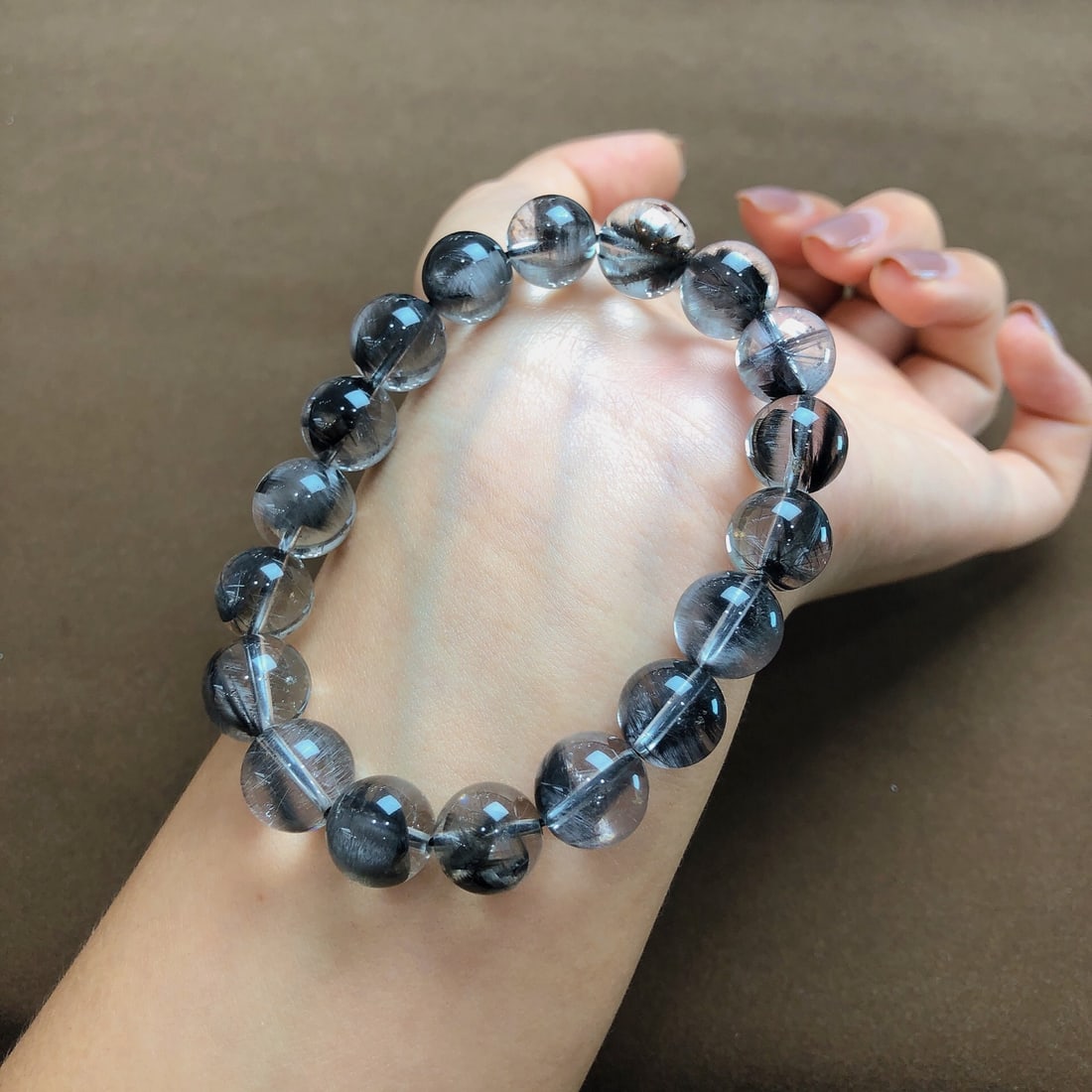 An Exquisite Crystal Bracelets - 5