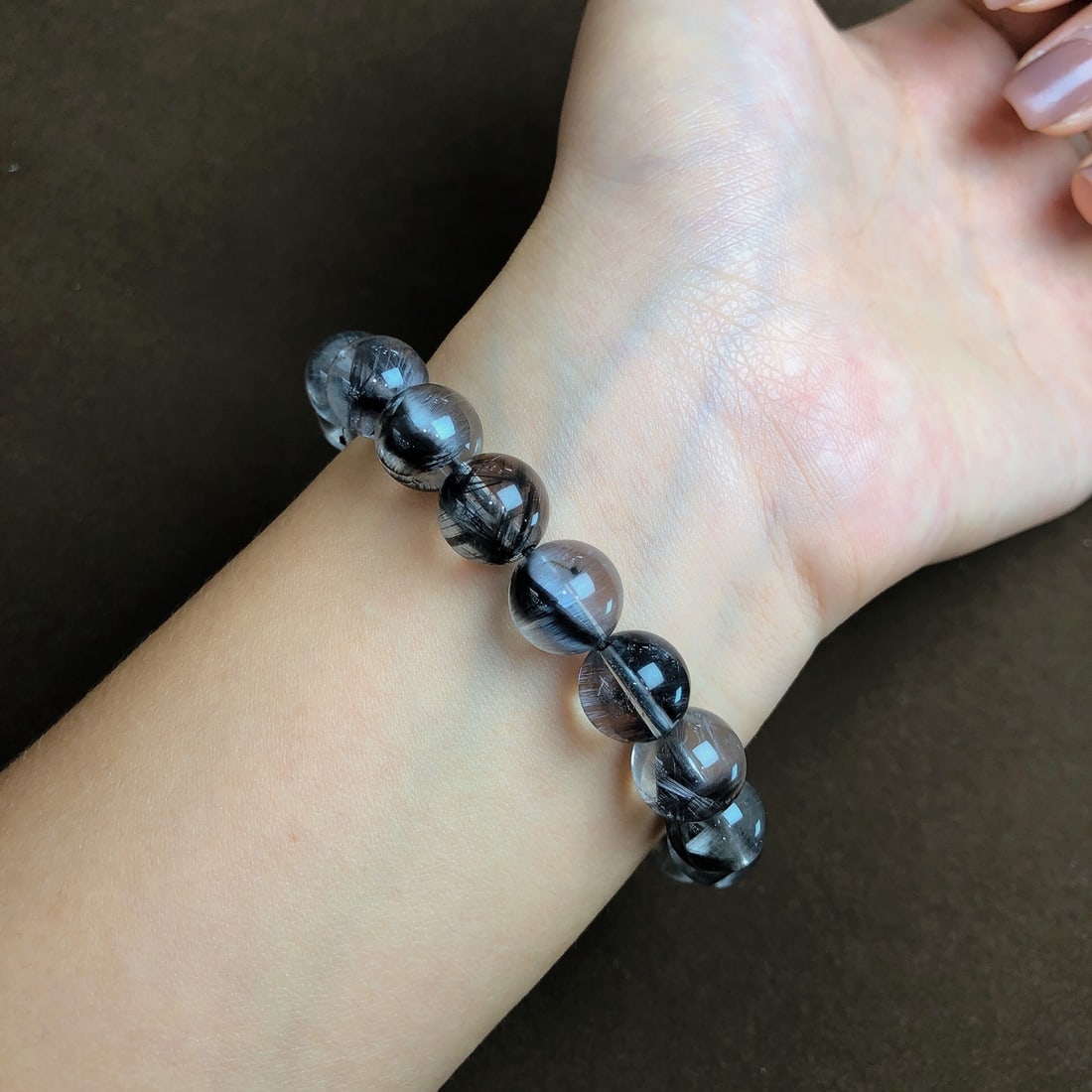 An Exquisite Crystal Bracelets - 6