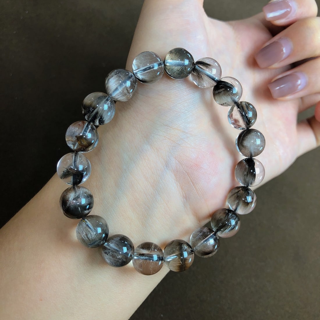 An Exquisite Crystal Bracelets - 2