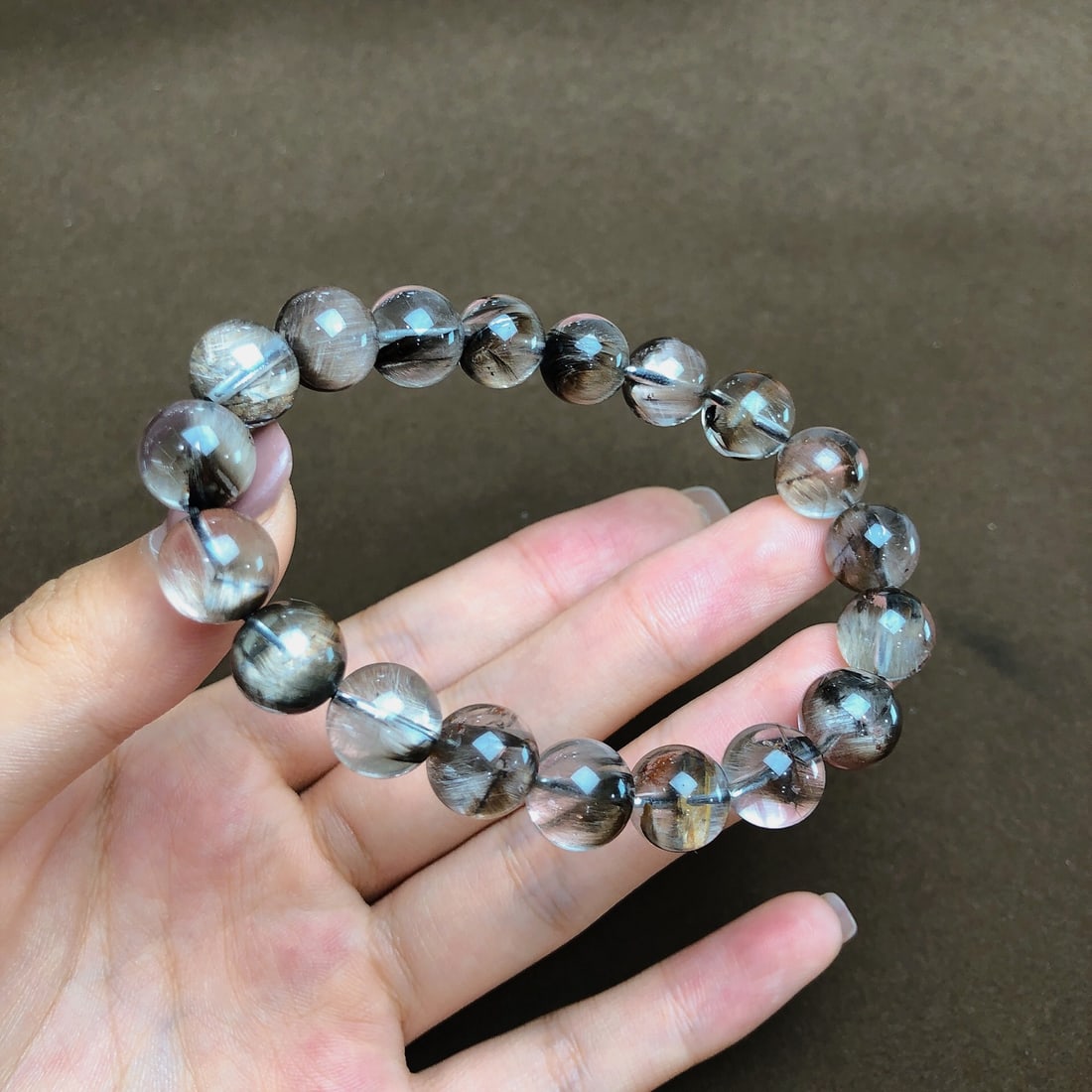 An Exquisite Crystal Bracelets - 3