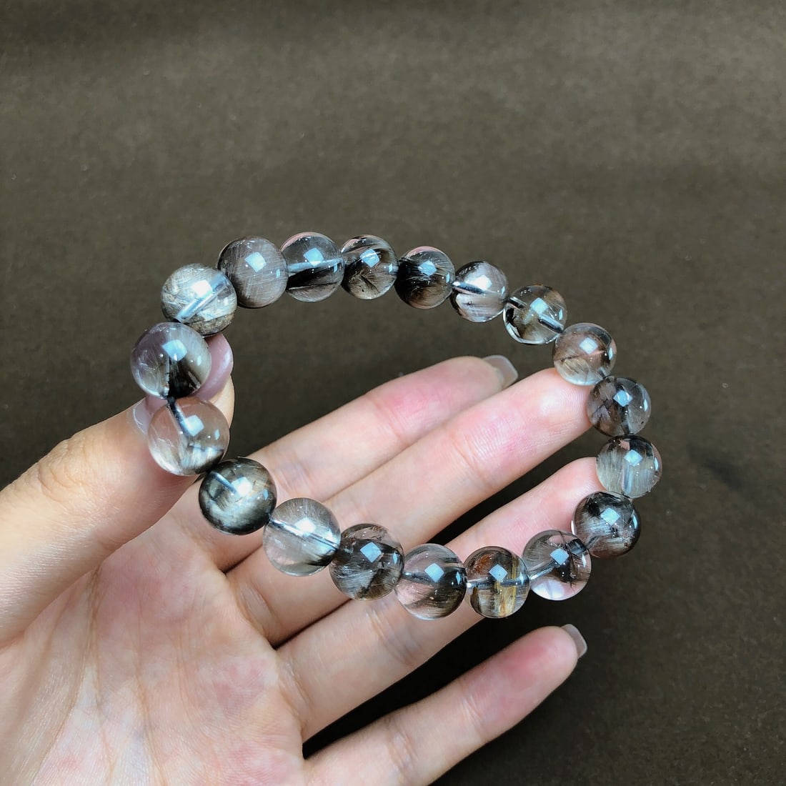 An Exquisite Crystal Bracelets - 4