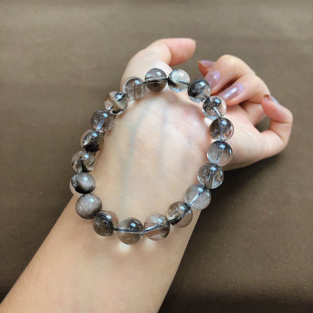 An Exquisite Crystal Bracelets - 5