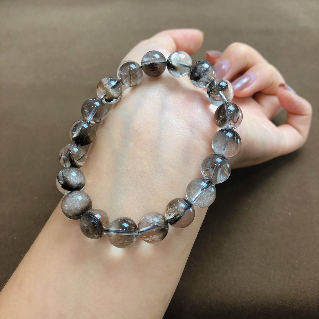 An Exquisite Crystal Bracelets - 6