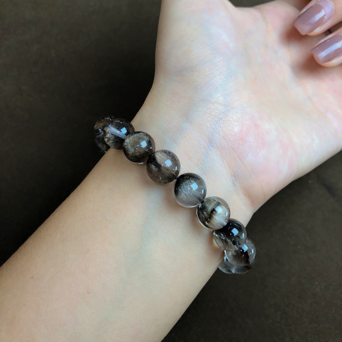 An Exquisite Crystal Bracelets - 7