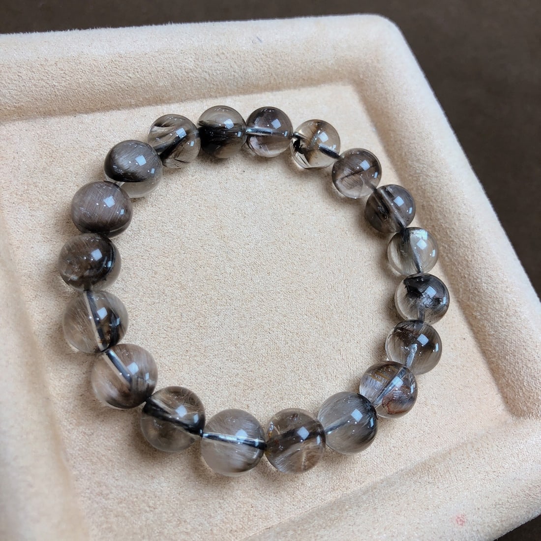 An Exquisite Crystal Bracelets - 8