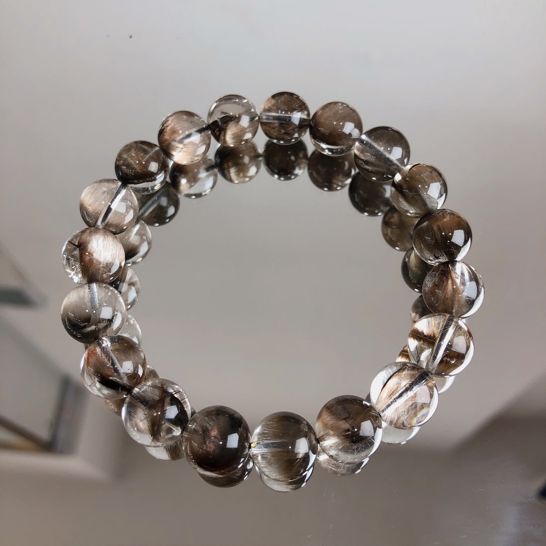 An Exquisite Crystal Bracelets - 9