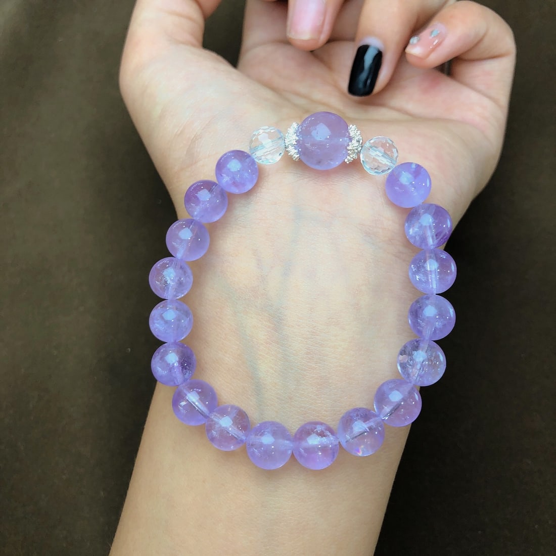 An Exquisite Crystal Bracelets - 2