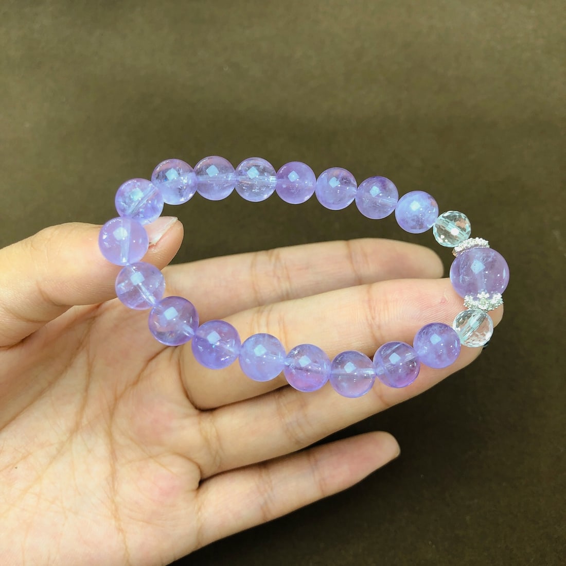 An Exquisite Crystal Bracelets - 4