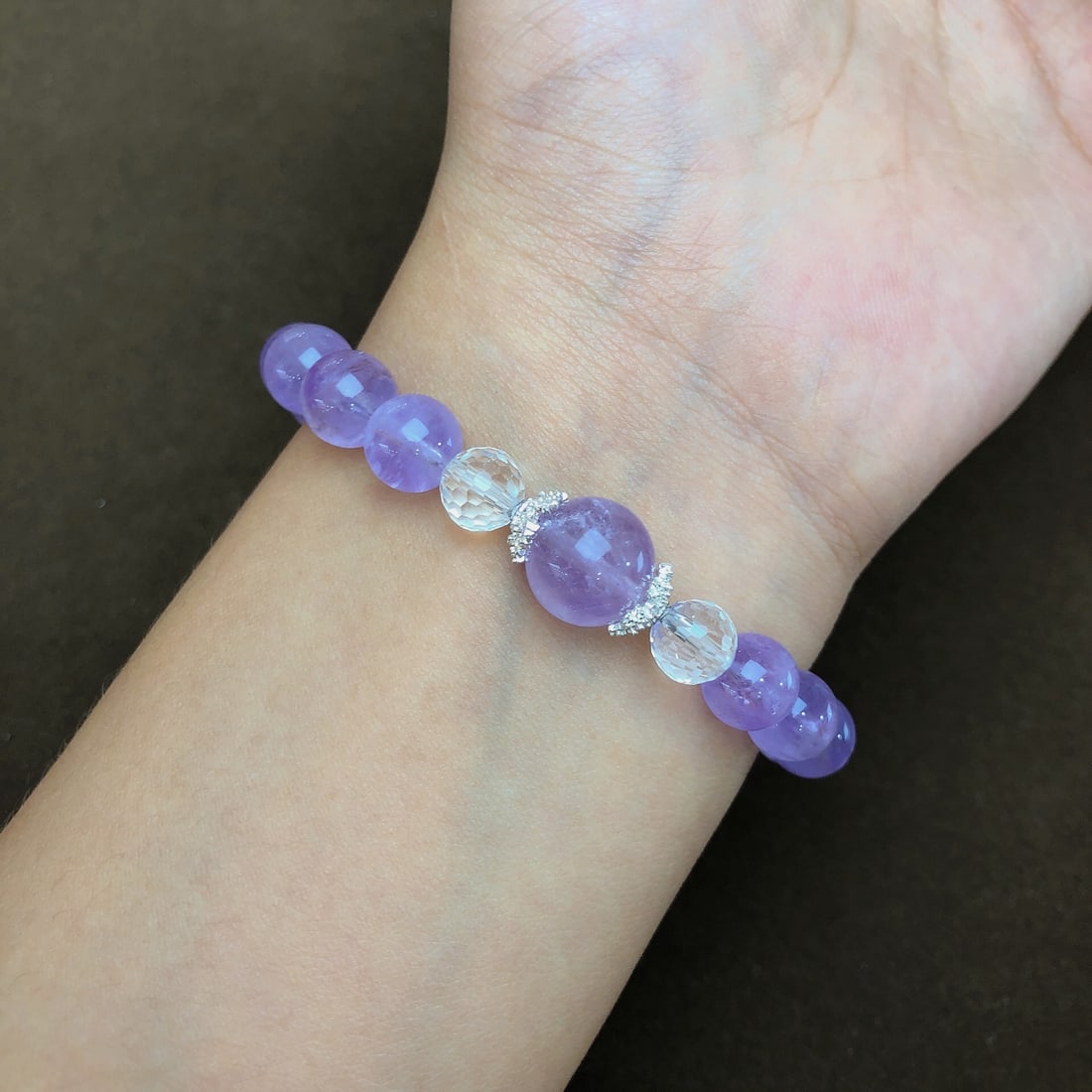 An Exquisite Crystal Bracelets - 5