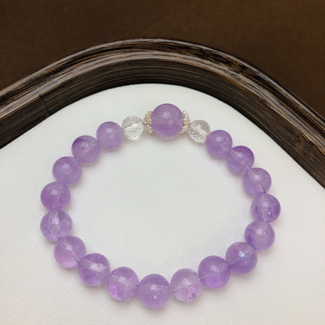 An Exquisite Crystal Bracelets - 7