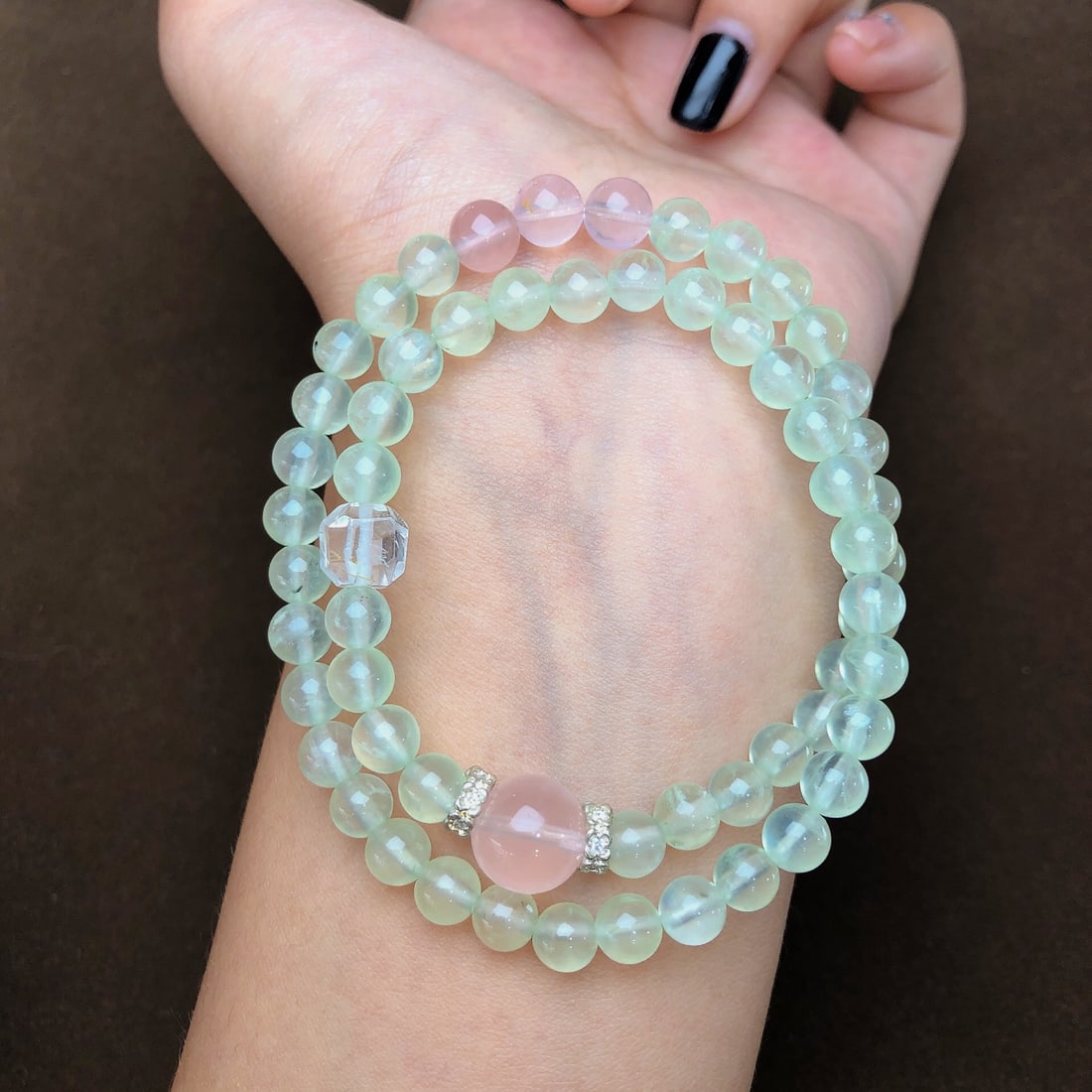 An Exquisite Crystal Bracelets - 2