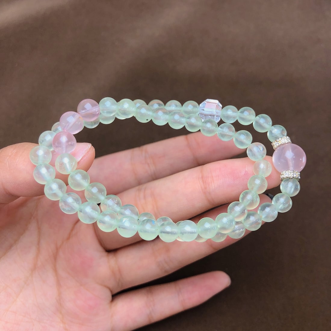 An Exquisite Crystal Bracelets - 4