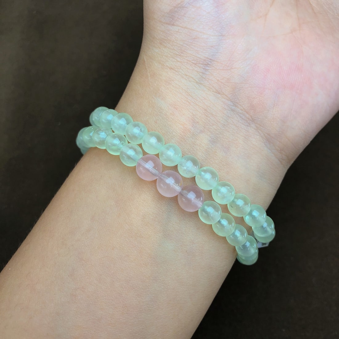 An Exquisite Crystal Bracelets - 5