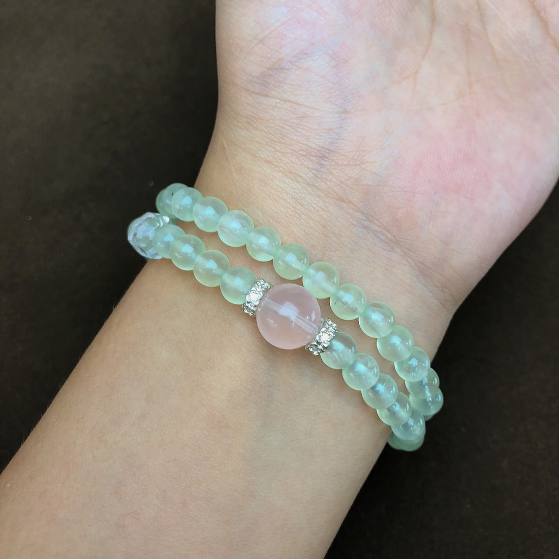 An Exquisite Crystal Bracelets - 6