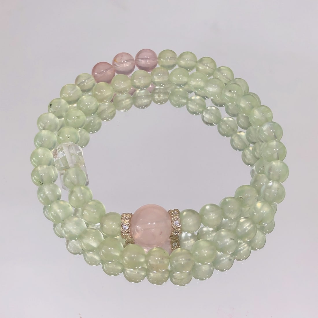 An Exquisite Crystal Bracelets - 8