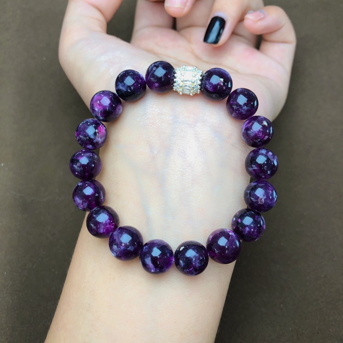 An Exquisite Crystal Bracelets - 2