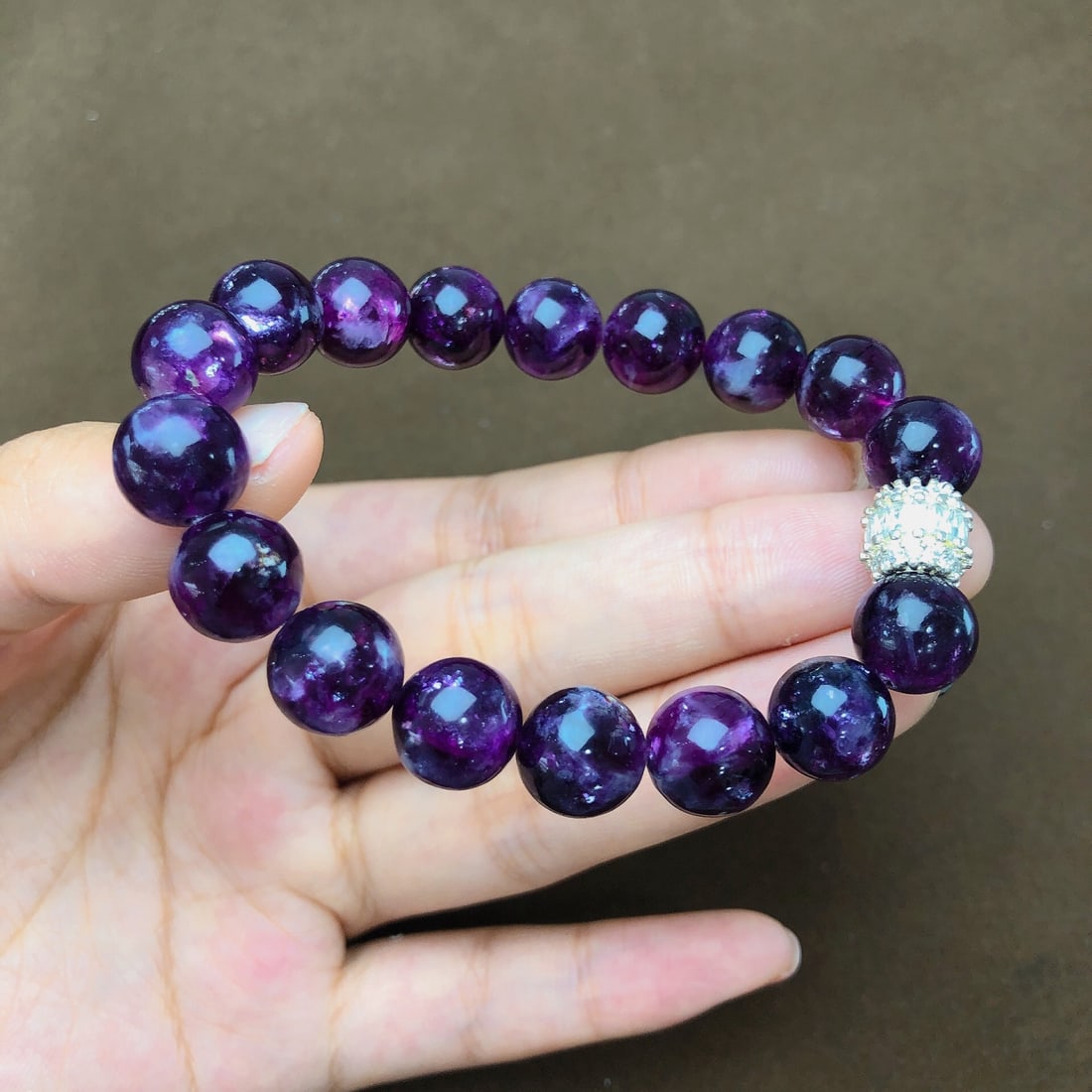 An Exquisite Crystal Bracelets - 4