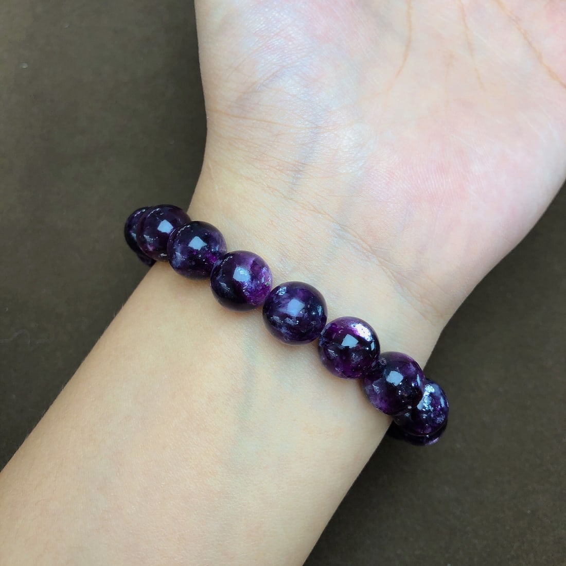 An Exquisite Crystal Bracelets - 5