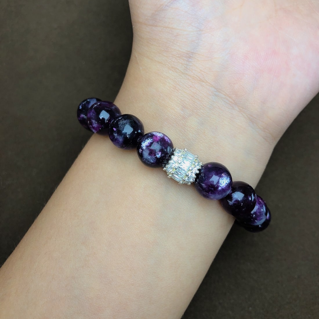 An Exquisite Crystal Bracelets - 6