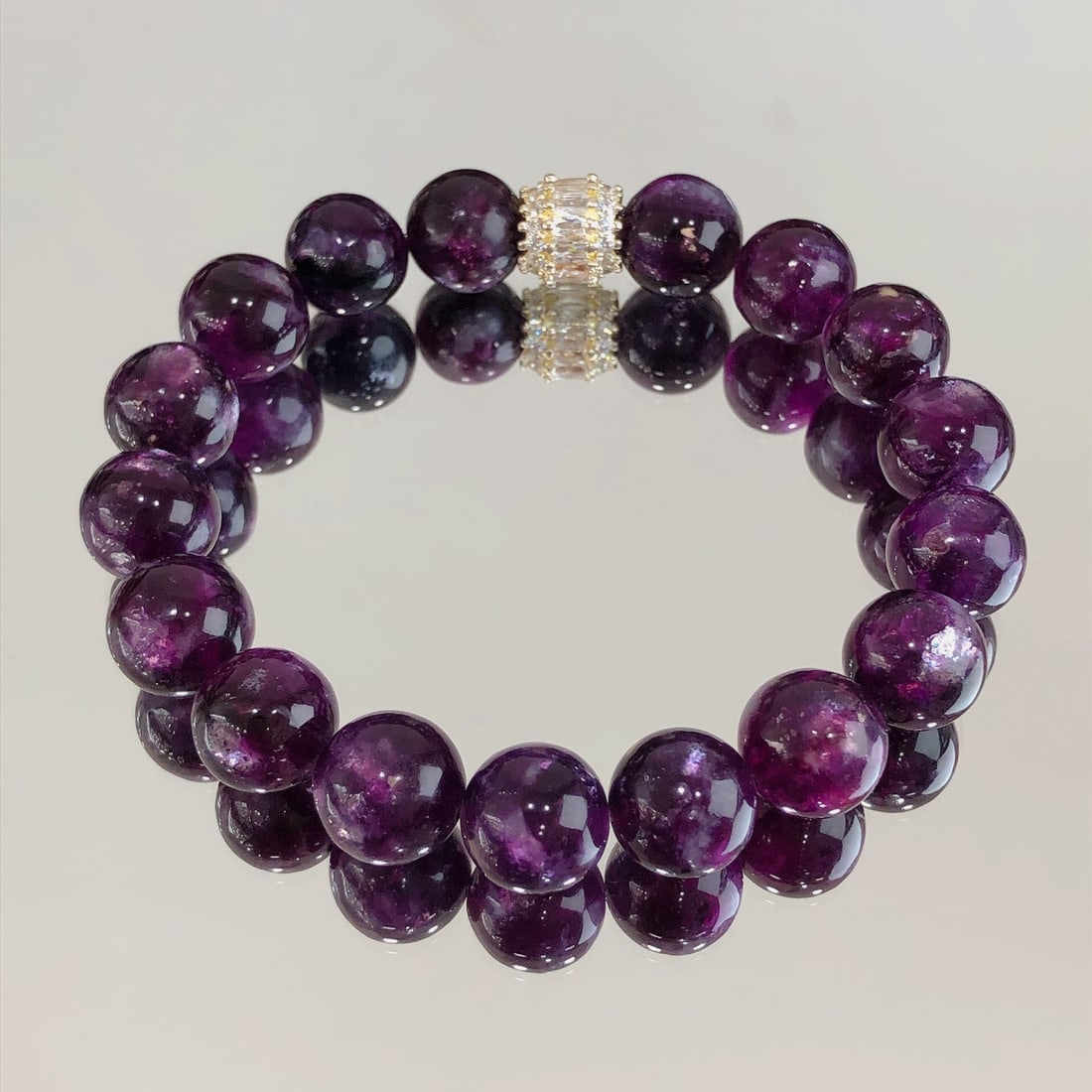 An Exquisite Crystal Bracelets - 8