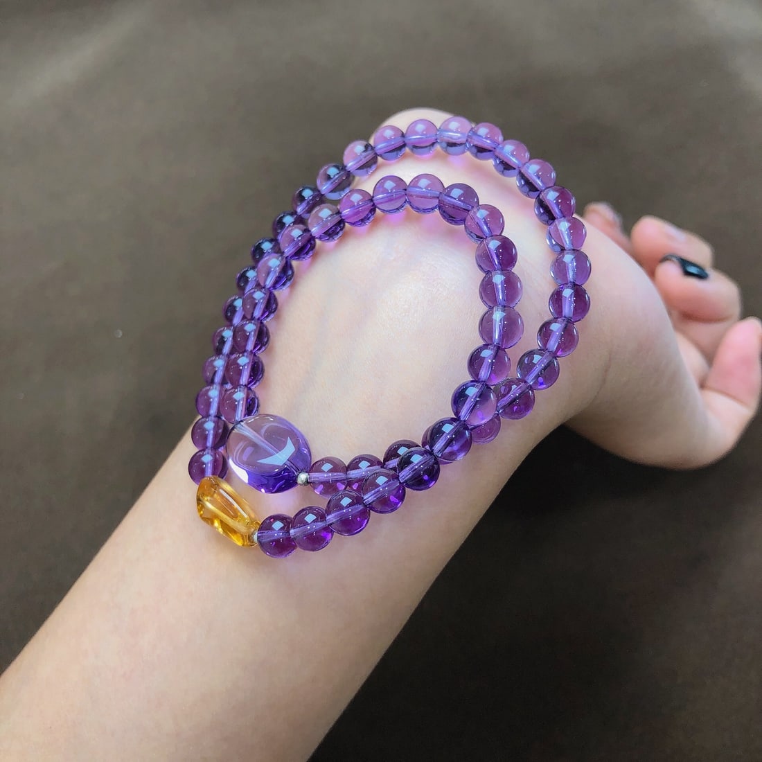 An Exquisite Crystal Bracelets - 3