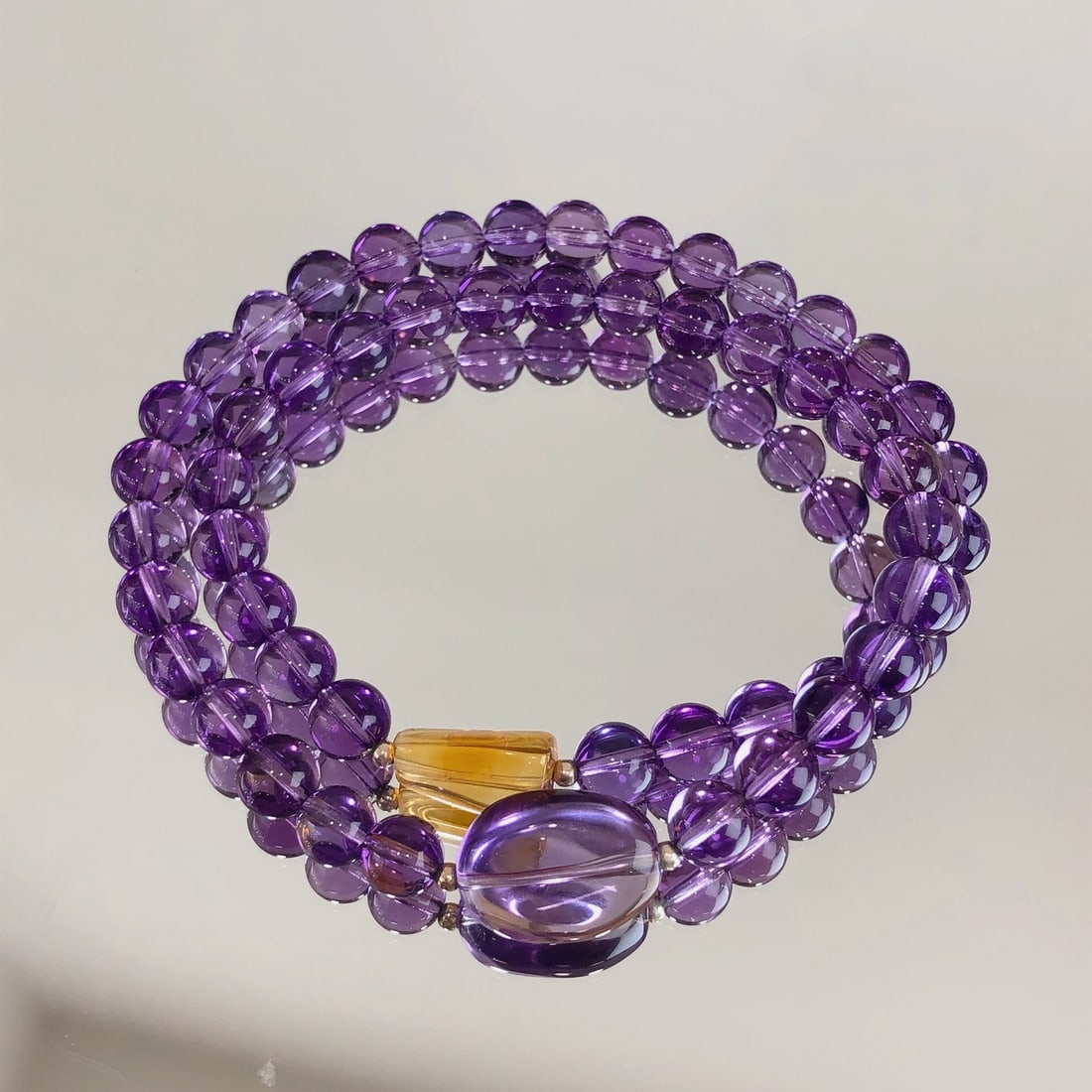 An Exquisite Crystal Bracelets - 8