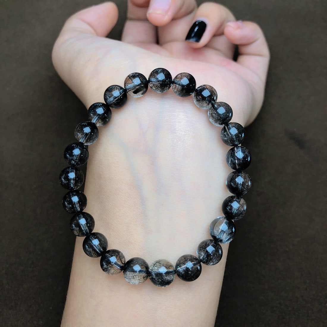 An Exquisite Crystal Bracelets - 2