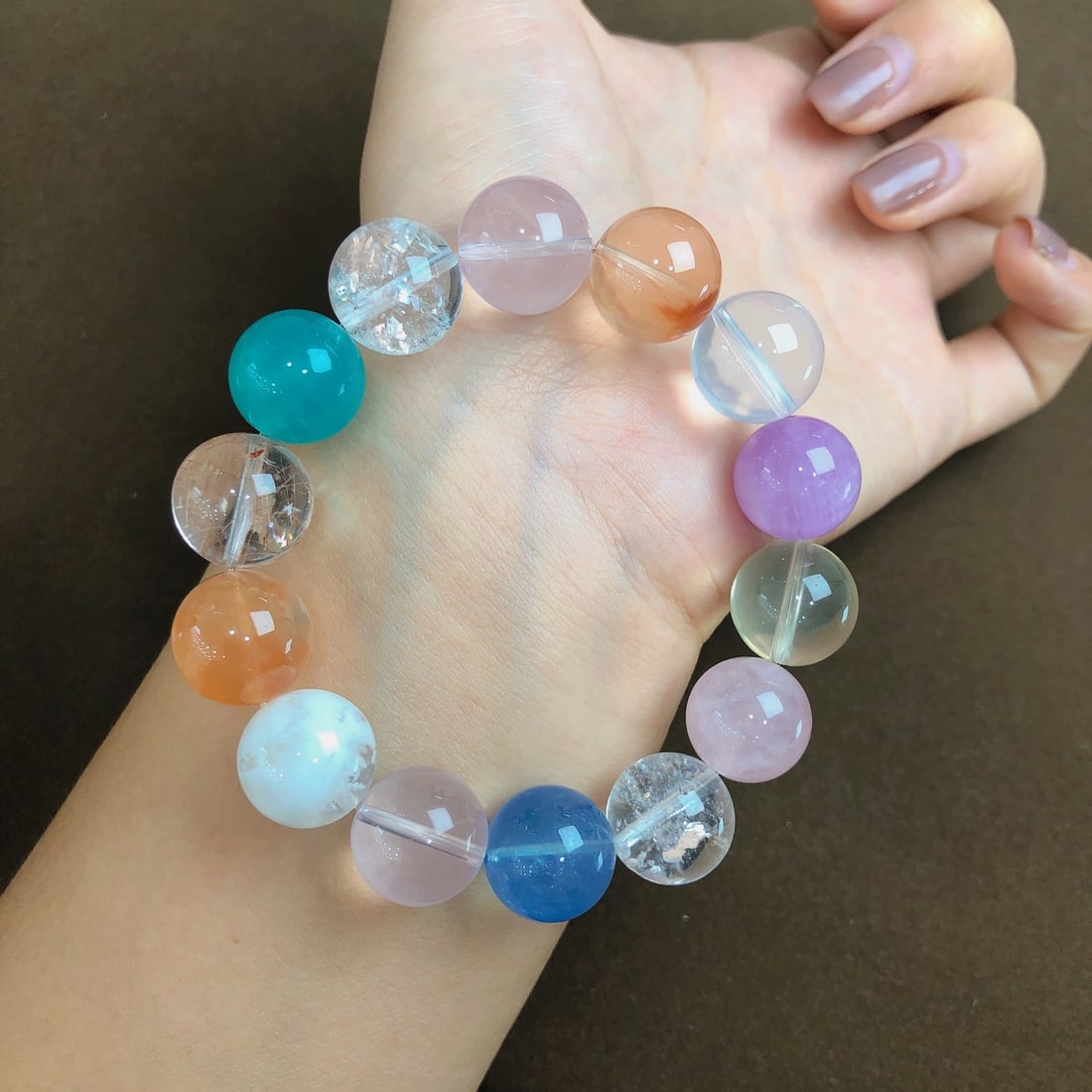 An Exquisite Crystal Bracelets - 3