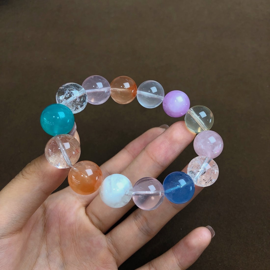 An Exquisite Crystal Bracelets - 4